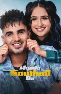 Munda Southall DA (2023) WEB-DL Punjabi Full Movie 480p [400MB] | 720p [1.2GB] | 1080p [2GB]