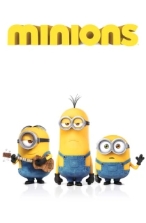 Minions (2015) Dual Audio {Hindi-English} 480p [400MB] | 720p [1.5GB] | 1080p [2.2GB]