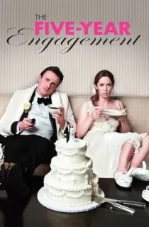 The Five-Year Engagement (2012) Dual Audio {Hindi-English} 480p [400MB] | 720p [1.2GB] | 1080p [3GB]