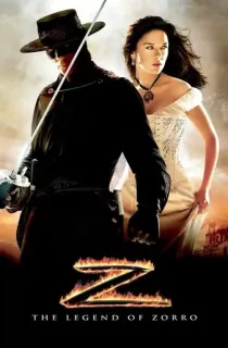 The Legend of Zorro (2005) BluRay Dual Audio [Hindi ORG. + English] Full Movie 480p | 720p | 1080p | 2160p 4K