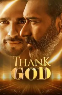 Thank God (2022) WEB-DL Hindi Full Movie 480p | 720p | 1080p | 2160p 4K