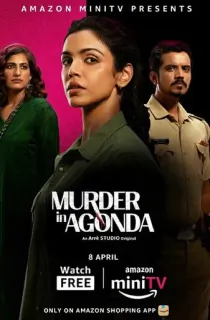 Murder In Agonda Season 1 (2022) Hindi Complete Amazon MiniTV Web Series 480p | 720p | 1080p WEB-DL