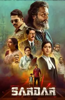 Sardar (2022) WEB-DL Dual Audio [Hindi ORG. + Tamil] Full Movie 480p | 720p | 1080p | 2160p 4K