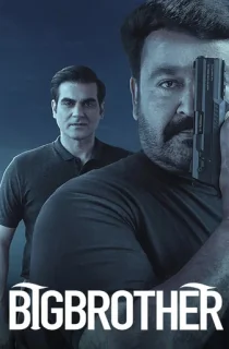 Big Brother (2020) WEB-DL Dual Audio [Hindi ORG. + Malayalam] Full Movie 480p | 720p | 1080p | 2160p 4K