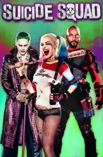 Suicide Squad (2016) BluRay Dual Audio [Hindi ORG. + English] 480p [450MB] | 720p [1.2GB] | 1080p [3.2GB] | 2160p 4K [5GB]
