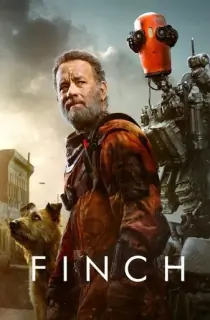 Finch (2021) Dual Audio {Hindi HQ Dubbed + English} WeB-DL 480p [400MB] | 720p [900MB] | 1080p [1.8GB]