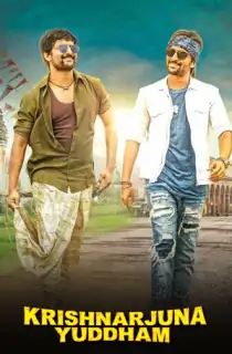 Krishnarjuna Yudham (2018) WEB-DL Dual Audio [Hindi ORG. + Telugu] Full Movie 480p [550MB] | 720p [1.5GB] | 1080p [3.1GB]