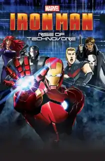 Iron Man: Rise of Technovore (2013) Dual Audio [Hindi + English] WeB-DL 480p [300MB] | 720p [800MB] | 1080p [1.9GB]