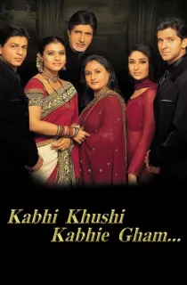 Kabhi Khushi Kabhie Gham… (2001) BluRay Hindi Full Movie 480p | 720p | 1080p