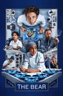 The Bear (Season 1-5) [English With Subtitles] Complete WEB Series 720p WEB-DL