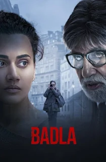 Badla (2019) WEB-DL Hindi Full Movie 480p [350MB] | 720p [1GB] | 1080p [2.2GB]