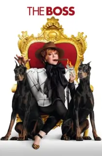 The Boss (2016) BluRay Dual Audio [Hindi ORG. + English] Full Movie 480p | 720p | 1080p