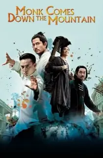 Monk Comes Down the Mountain (2015) BluRay Dual Audio [Hindi ORG. + Chinese] Full Movie 480p [400MB] | 720p [1GB] | 1080p [2.3GB]