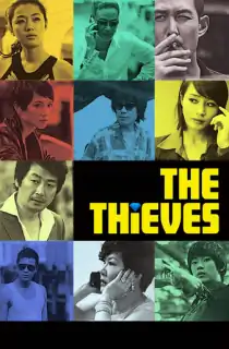 The Thieves (2012) BluRay Dual Audio [Hindi ORG. + Korean] Full Movie 480p [550MB] | 720p [1.3GB] | 1080p [3GB]