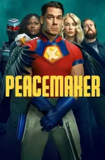 [18+] Peacemaker (Season 1-2) Complete Multi Audio [Hindi ORG. + English + Tamil] Complete WEB Series 480p | 720p | 1080p WEB-DL