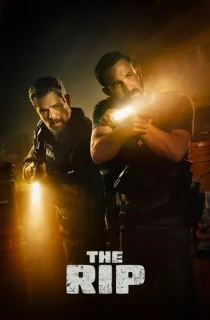The Rip – Netflix Original (2026) WEB-DL Multi Audio [Hindi ORG. + English + Tamil + Telugu] Full Movie 480p [500MB] | 720p [1.5GB] | 1080p [2.8GB]