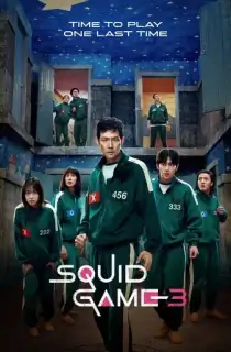 Squid Game – Netflix Original (2025) Season 3 Complete Multi Audio [Hindi + English + Korean + Tamil + Telugu] Series 480p | 720p | 1080p | 2160p 4K WEB-DL
