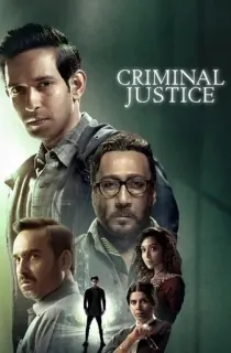 Criminal Justice (2019) Season 1 [Hindi + Multi Audio] Hotstar Special Complete Web Series 480p | 720p | 1080p WEB-DL