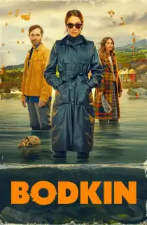 Bodkin (2024) Season 1 Netflix Original Dual-Audio {Hindi-English} 720p | 1080p WEB-DL
