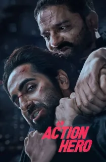 An Action Hero (2022) WEB-DL Hindi Full Movie 480p | 720p | 1080p | 2160p 4K