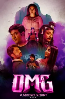OMG: O Manchi Ghost (2024) Hindi ORG. Dubbed HDTVRip Full Movie 480p [300MB] | 720p [1GB] | 1080p [2GB]