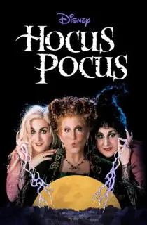 Hocus Pocus (1993) Dual Audio {Hindi-English} 480p [300MB] | 720p [850MB] | 1080p [1.6GB]