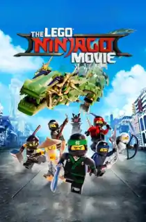 The LEGO Ninjago Movie (2017) Dual Audio [Hindi + English] WeB-DL 480p [370MB] | 720p [960MB] | 1080p [2.1GB]