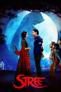 Stree (2018) Hindi Full Movie 480p [400MB] | 720p [1.2GB] | 1080p [2.4GB]