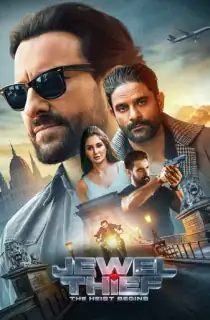 Jewel Thief: The Heist Begins (2025) WEB-DL Multi Audio [Hindi + Tamil + Telugu] Full Movie 480p [500MB] | 720p [1.3GB] | 1080p [2GB]