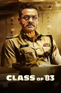 Class of ’83 (2020) WEB-DL Hindi Full Movie 480p [350MB] | 720p [1GB] | 1080p [2.2GB] | 2160p 4K [10.5GB]