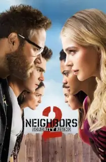 Neighbors 2: Sorority Rising (2016) Dual Audio {Hindi-English} 480p [300MB] | 720p [1GB] | 1080p [2.5GB]