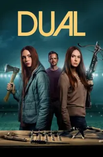 Dual (2022) BluRay Dual Audio {Hindi-English} 480p [450MB] | 720p [950MB] | 1080p [2.5GB]