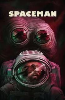 Spaceman (2024) WEB-DL Dual Audio {Hindi-English} Netflix Original Full-Movie 480p [370MB] | 720p [1GB] | 1080p [2.4GB]