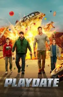 Playdate – Amazon Prime (2025) WEB-DL [Hindi ORG. + Multi Audio] Full Movie 480p [500MB] | 720p [1.6GB] | 1080p [2.3GB] | 2160p 4K [11.7GB]