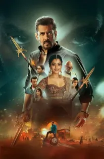 Sikandar (2025) Hindi Full Movie NF WEB-DL 480p [400MB] | 720p [1GB] | 1080p [2.7GB] | 2160p 4K [13.4GB]