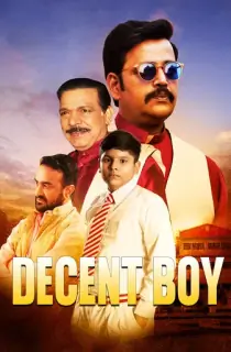 Decent Boy (2022) WEB-DL Hindi Full Movie 480p | 720p | 1080p