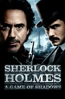 Sherlock Holmes: A Game of Shadows (2011) BluRay Dual Audio [Hindi ORG. + English] Full Movie 480p | 720p | 1080p | 2160p 4K