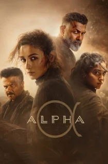 Alpha (2026) WEB-DL Hindi Full Movie 480p | 720p | 1080p | 2160p 4K