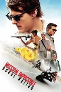 Mission: Impossible – Rogue Nation (2015) BluRay Dual Audio [Hindi ORG. + English] Full Movie 480p [450MB] | 720p [1.3GB] | 1080p [3GB] | 2160p 4K [6.7GB]