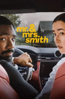 Mr. & Mrs. Smith – Amazon Original (2024) Season 1 Complete Dual-Audio {Hindi-English} 480p | 720p | 1080p WEB-DL