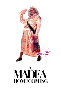 A Madea Homecoming (2022) WEB-DL Dual Audio [Hindi ORG. + English] Full Movie 480p | 720p | 1080p | 2160p 4K
