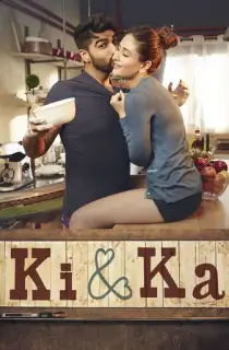 Ki & Ka (2016) BluRay Hindi Full Movie 480p [450MB] | 720p [1.1GB] | 1080p [2.4GB]