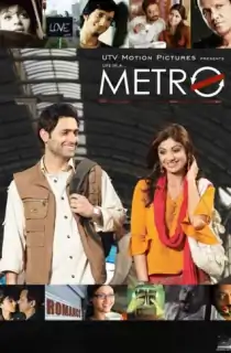 Life in a Metro (2007) WEB-DL Hindi Full Movie 480p [400MB] | 720p [1.1GB] | 1080p [2.4GB]