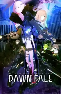 Black Rock Shooter: Dawn Fall (Season 1) Dual Audio [Hindi + Japanese] Disney+ Hotstar Anime Series 480p | 720p | 1080p WEB-DL