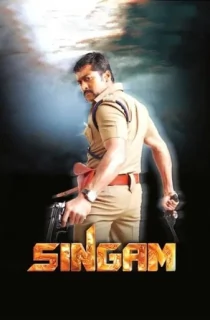 The Fighterman Singham – Singam (2010) WEB-DL Dual Audio [Hindi ORG. + Tamil] Full Movie 480p [550MB] | 720p [1.5GB] | 1080p [3.1GB]