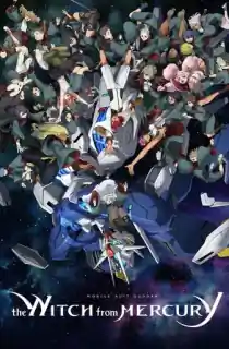 Mobile Suit Gundam: The Witch from Mercury (Season 1) [S01E20 Added] Multi Audio {Hindi-English-Japanese} WeB-DL 480p [85MB] || 720p [140MB] || 1080p [480MB]