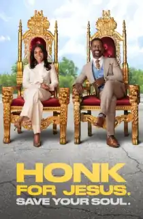 Honk for Jesus. Save Your Soul (2022) BluRay Dual Audio [Hindi ORG. + English] 480p [380MB] | 720p [950MB] | 1080p [2.1GB]