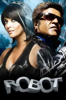 Robot (2010) BluRay Hindi Full Movie 480p [600MB] | 720p [1.4GB] | 1080p [3.4GB]