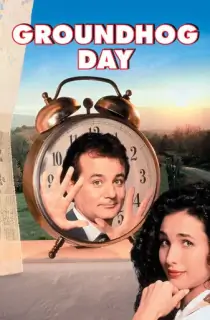 Groundhog Day (1993) BluRay Dual Audio [Hindi ORG. + English] Full Movie 480p [450MB] | 720p [1.1GB] | 1080p [2.5GB]