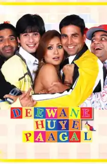 Deewane Huye Paagal (2005) WEB-DL Hindi Full Movie 480p | 720p | 1080p